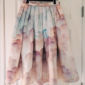 Up in the Clouds Skirt